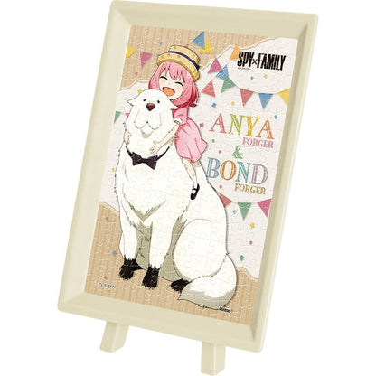 SPY×FAMILY間諜家家酒 - Anya & Bond 150塊 (7.6×10.2cm)