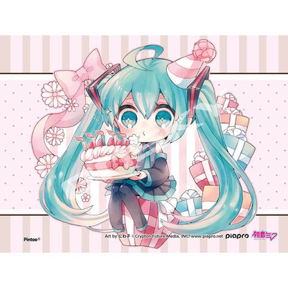 (環保樹脂) 初音未來 - 生日 150塊 (7.6×10.2cm)