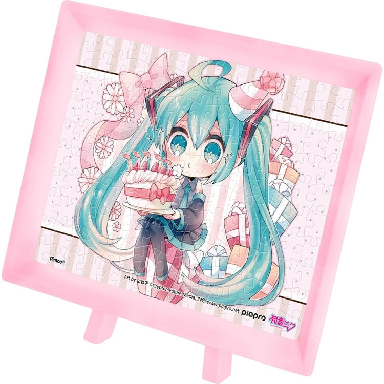 (環保樹脂) 初音未來 - 生日 150塊 (7.6×10.2cm)