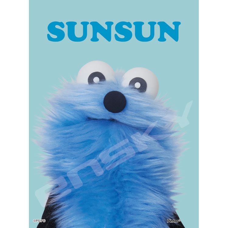 PUPPET SUNSUN - SunSun 150塊 (7.6×10.2cm)
