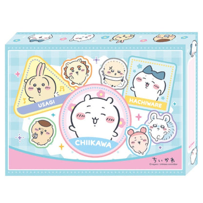 (特大尺寸) 吉伊卡哇 Chiikawa - 朋友們 70 塊 (26×38cm)