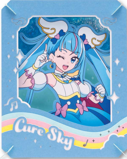 Paper Theater - 光之美少女 Cure Sky
