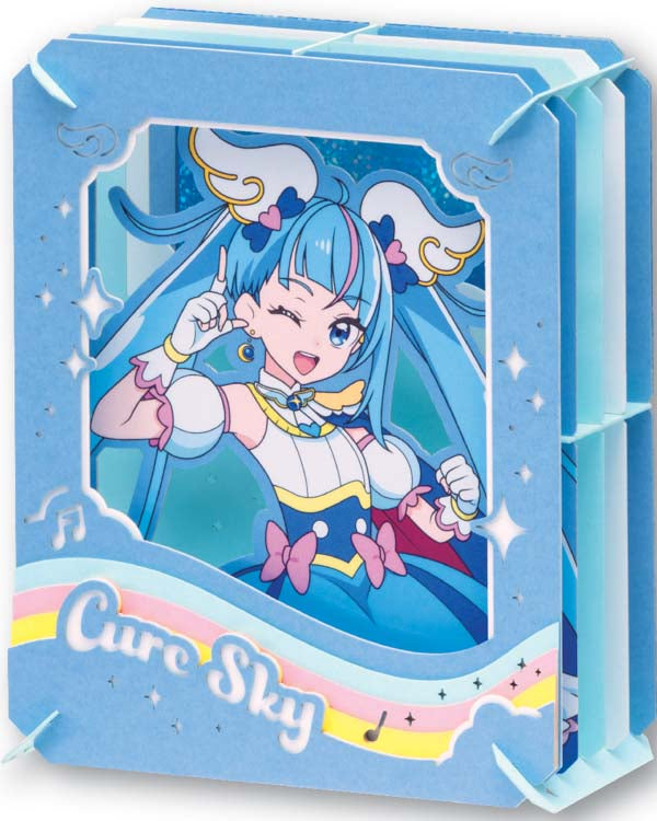Paper Theater - 光之美少女 Cure Sky
