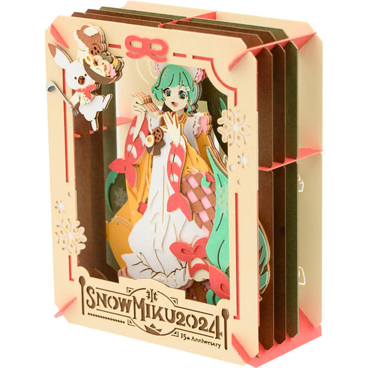 Paper Theater - 初音未來 SNOW MIKU 2024