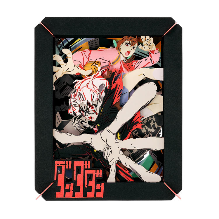 Paper Theater - 膽大黨 Momo & Okarun