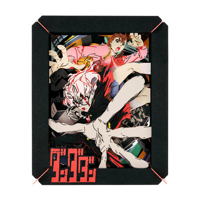 Paper Theater - 膽大黨 Momo & Okarun