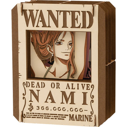 Paper Theater - 海賊王娜美