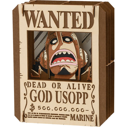 Paper Theater - 海賊王 烏索普