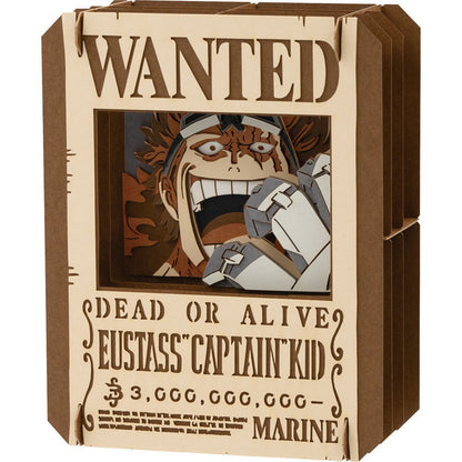 Paper Theater - 海賊王 尤斯塔斯·基德