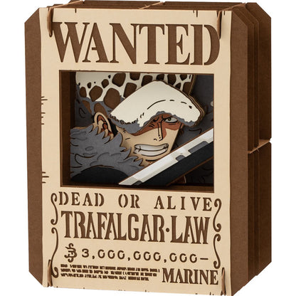 Paper Theater - 海賊王 托拉法爾加·羅