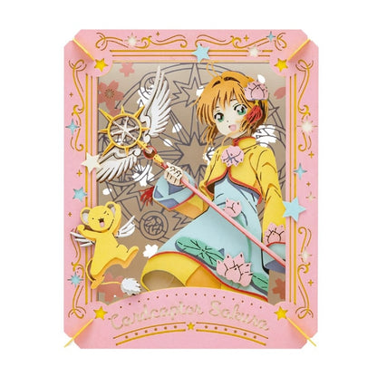 Paper Theater - 百變小櫻 透明卡牌篇 小櫻(中國服裝版)