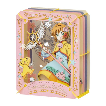 Paper Theater - 百變小櫻 透明卡牌篇 小櫻(中國服裝版)