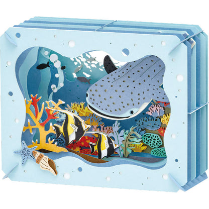 Paper Theater - 鯨鯊