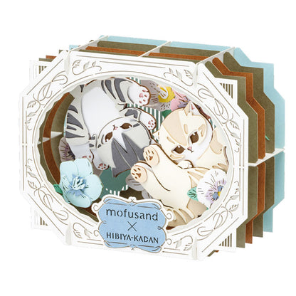 Paper Theater - Mofusand x HIBIYA KADAN Winter (1)