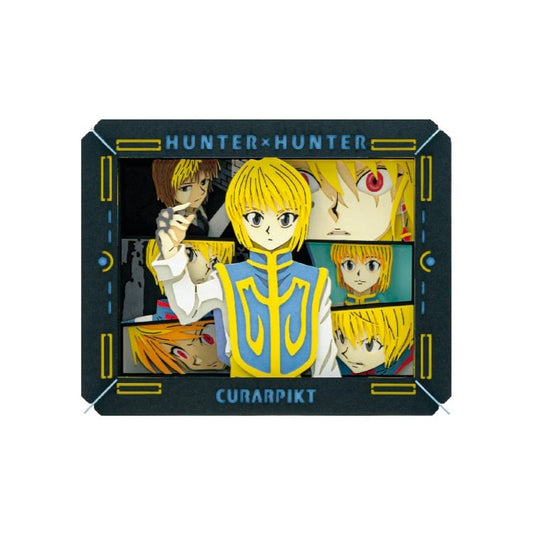 Paper Theater - HUNTER × HUNTER 酷拉皮卡