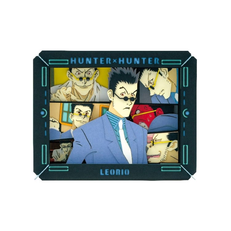 Paper Theater - HUNTER × HUNTER 雷歐力