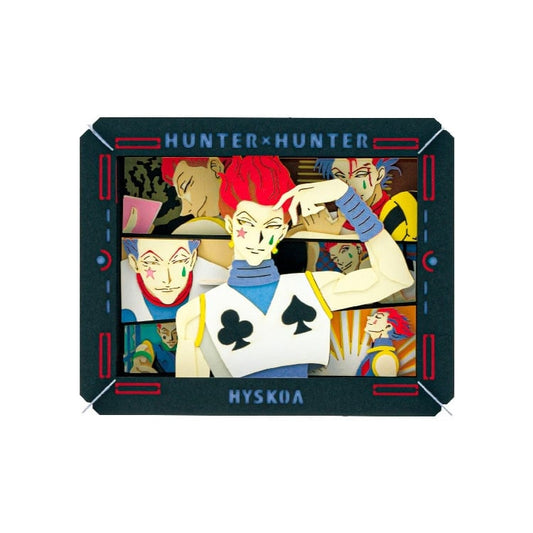 Paper Theater - HUNTER × HUNTER 西索