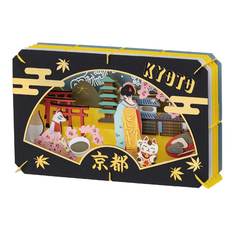 Paper Theater - JAPAN 京都(L Size)