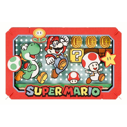 Paper Theater - Super Mario (L Size)