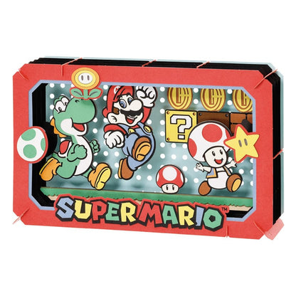 Paper Theater - Super Mario (L Size)