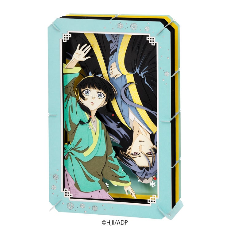 Paper Theater - 藥師少女的獨語(L Size)
