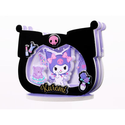 Paper Theater - Puku 紙劇場 Kuromi