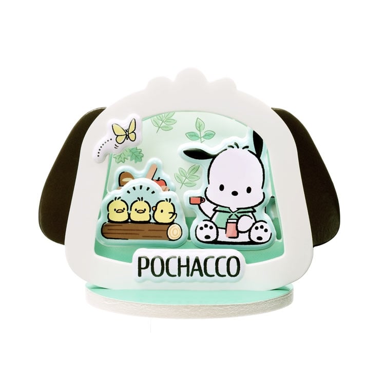 Paper Theater - Puku 紙劇場 PC狗