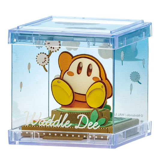Paper Theater Cube - 星之卡比 Waddle Dee
