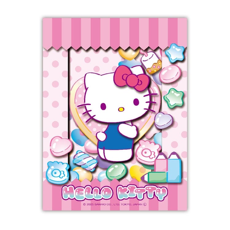 Paper Shadow Art -  Hello Kitty