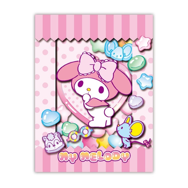 Paper Shadow Art -  My Melody