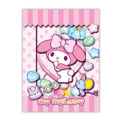 Paper Shadow Art -  My Melody