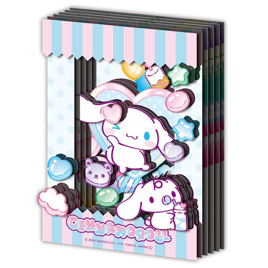 Paper Shadow Art -  Cinnamoroll 玉桂狗