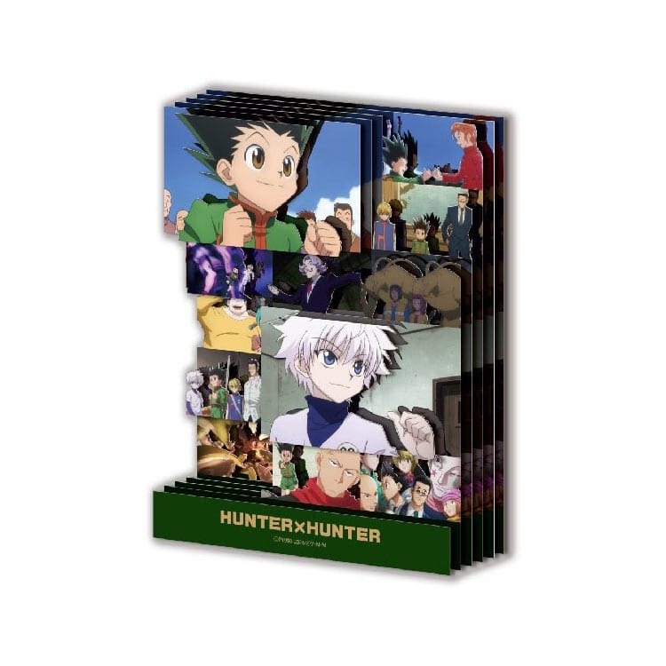Paper Shadow Art Mini - HUNTER × HUNTER 獵人試驗篇