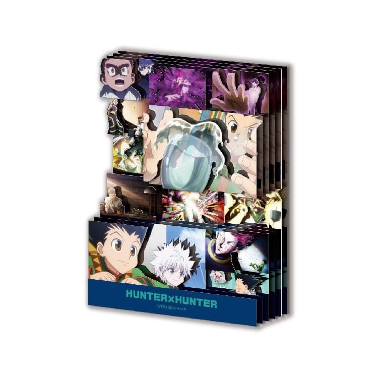 Paper Shadow Art Mini - HUNTER × HUNTER 天空競技場篇