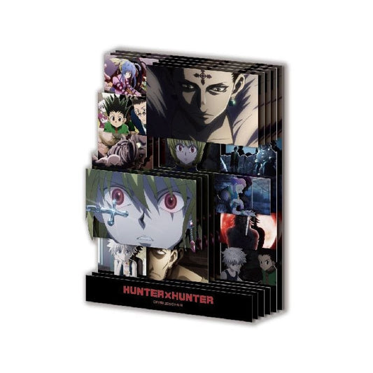 Paper Shadow Art Mini - HUNTER × HUNTER 幻影旅團篇（1）