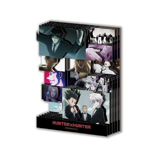 Paper Shadow Art Mini - HUNTER × HUNTER 幻影旅團篇（2）