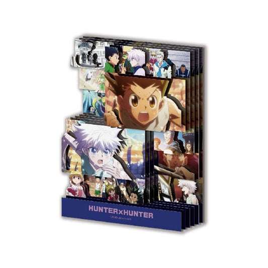 Paper Shadow Art Mini - HUNTER × HUNTER G.I.篇（1）