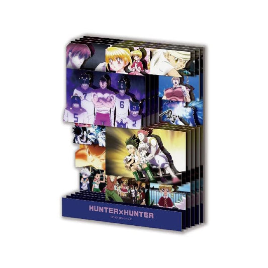 Paper Shadow Art Mini - HUNTER × HUNTER G.I.篇（2）