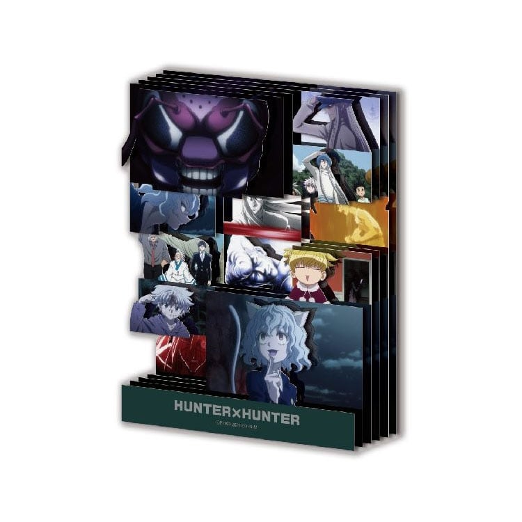 Paper Shadow Art Mini - HUNTER × HUNTER 嵌合蟻篇（1）