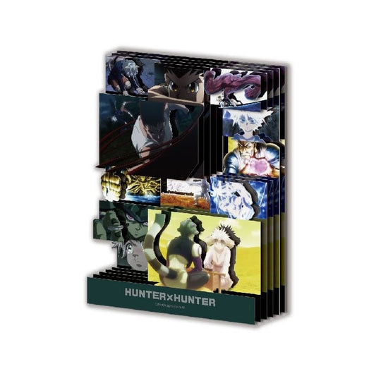 Paper Shadow Art Mini - HUNTER × HUNTER 嵌合蟻篇（3）