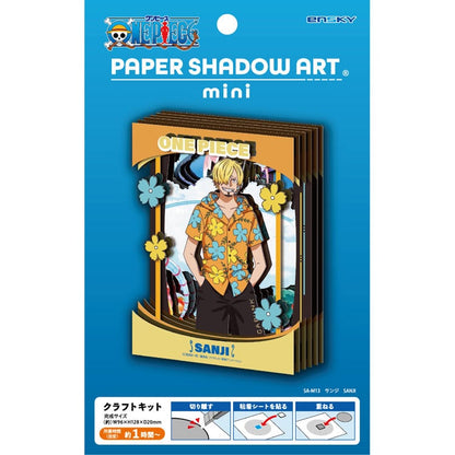 Paper Theater - 海賊王 文斯莫克·山治