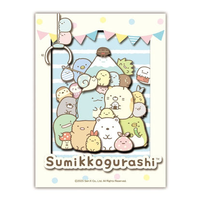 Paper Shadow Art - 角落生物 迷你 Sumikko Gurashi