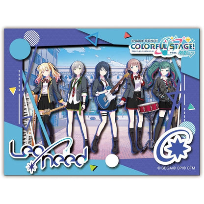 Paper Shadow Art - 初音未來 Leo need