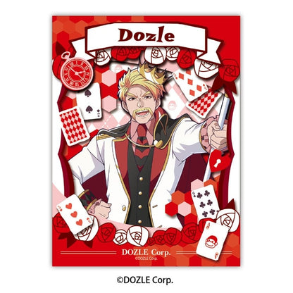 Paper Shadow Art - DOZLE Corp. Dozle