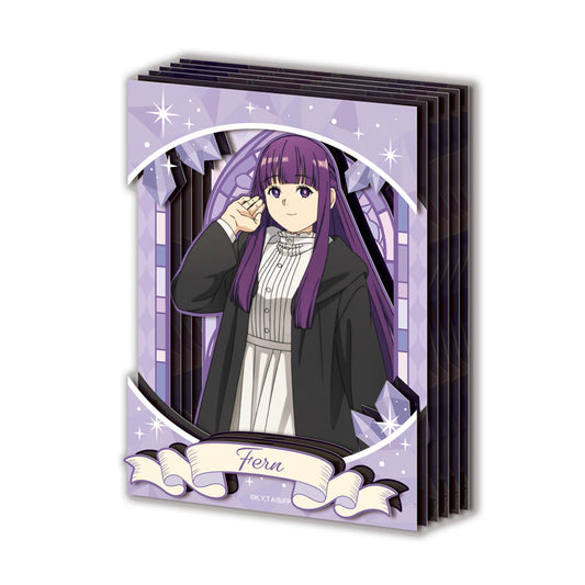 Paper Shadow Art - 葬送的芙莉蓮 菲倫 Fern