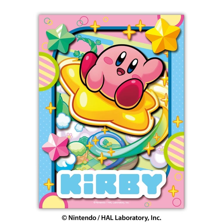 Paper Shadow Art - 星之卡比 Kirby