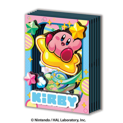 Paper Shadow Art - 星之卡比 Kirby