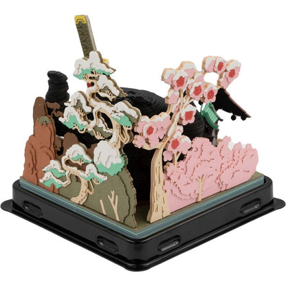 Paper Theater Cube- 和之國 海賊王