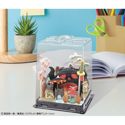 Paper Theater Cube- 和之國 海賊王