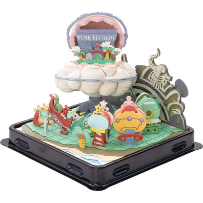 Paper Theater Cube- 海賊王